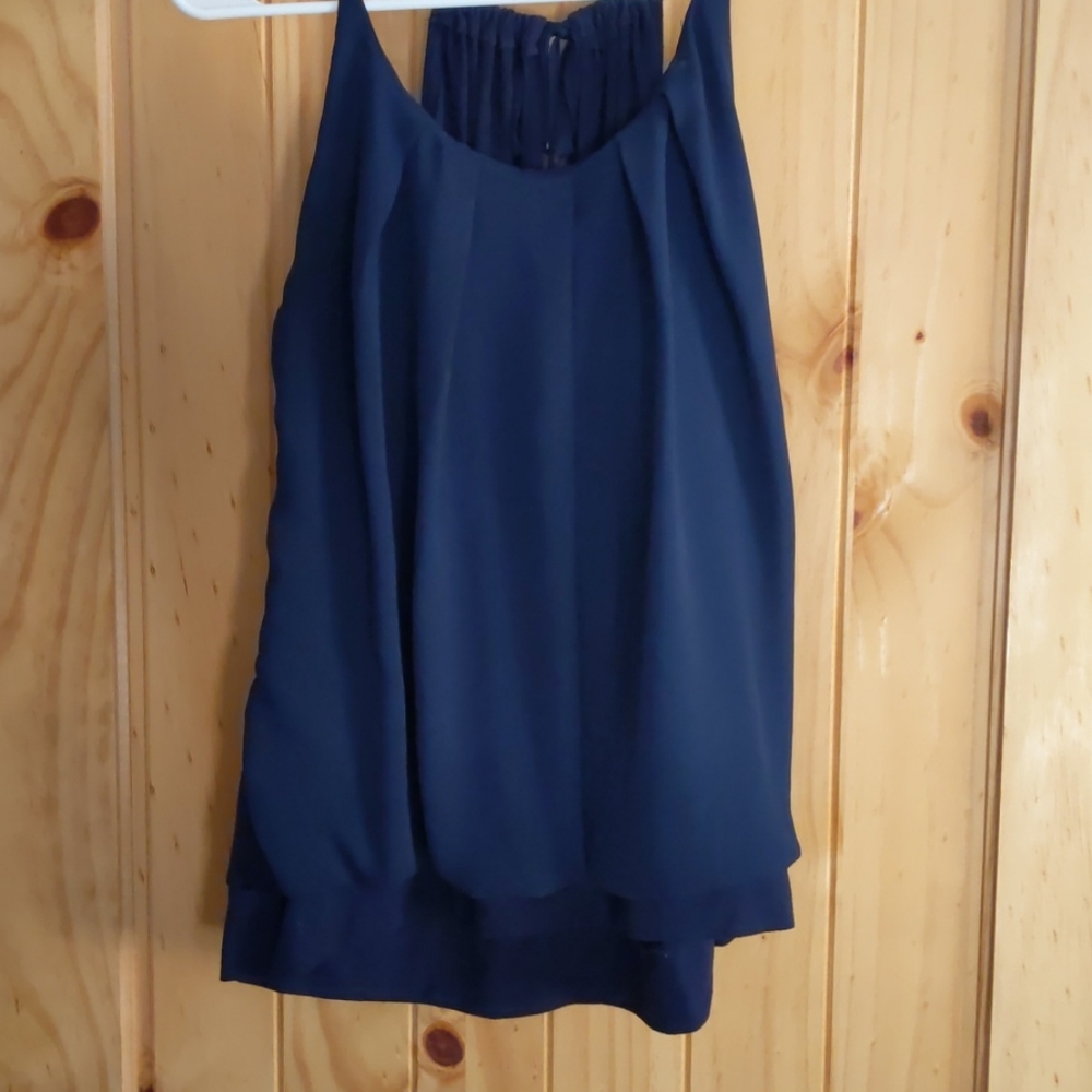 Maurice's XL tie back top